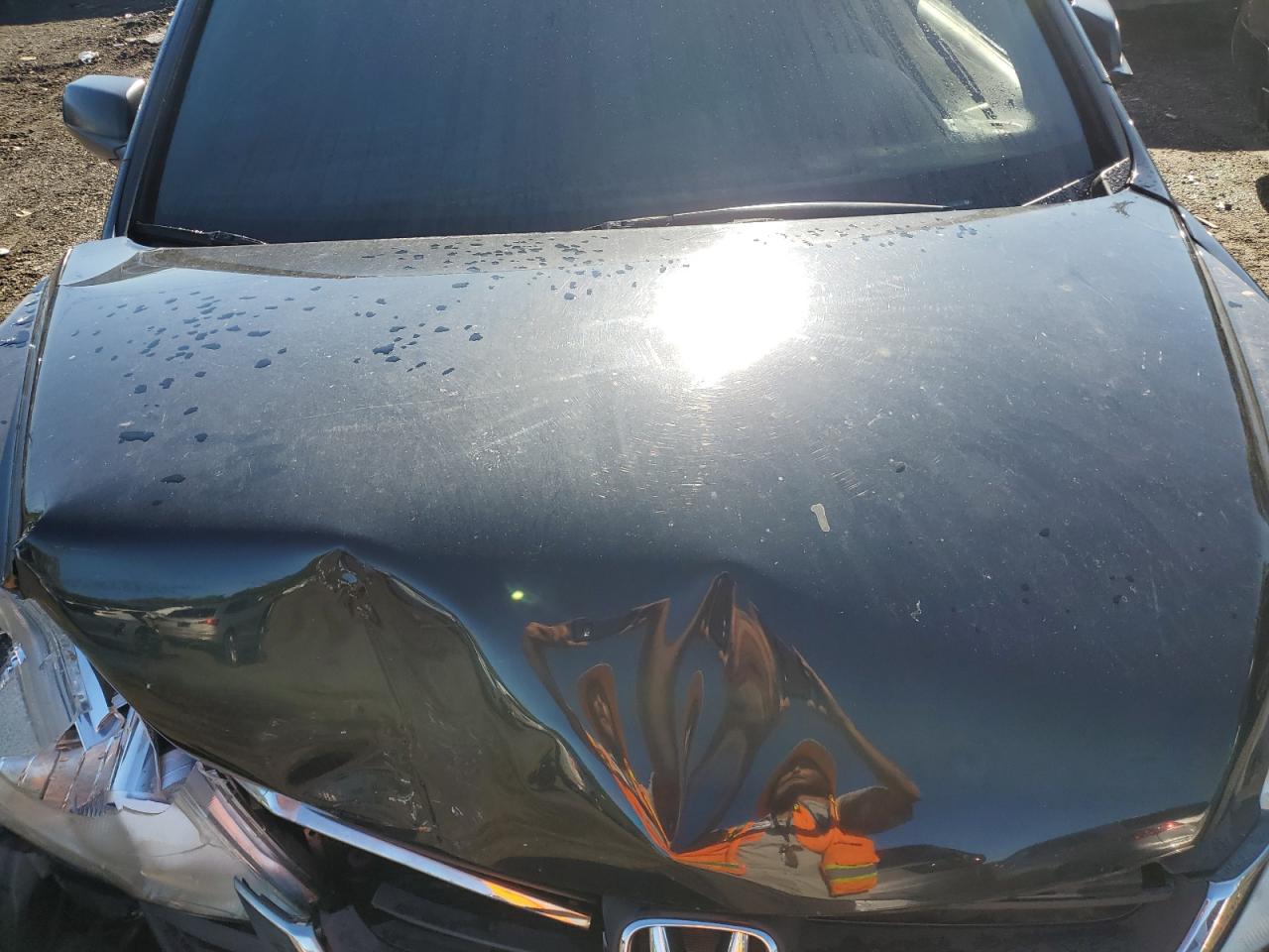 2011 Honda Cr-V Lx VIN: JHLRE4H31BC012709 Lot: 66247524