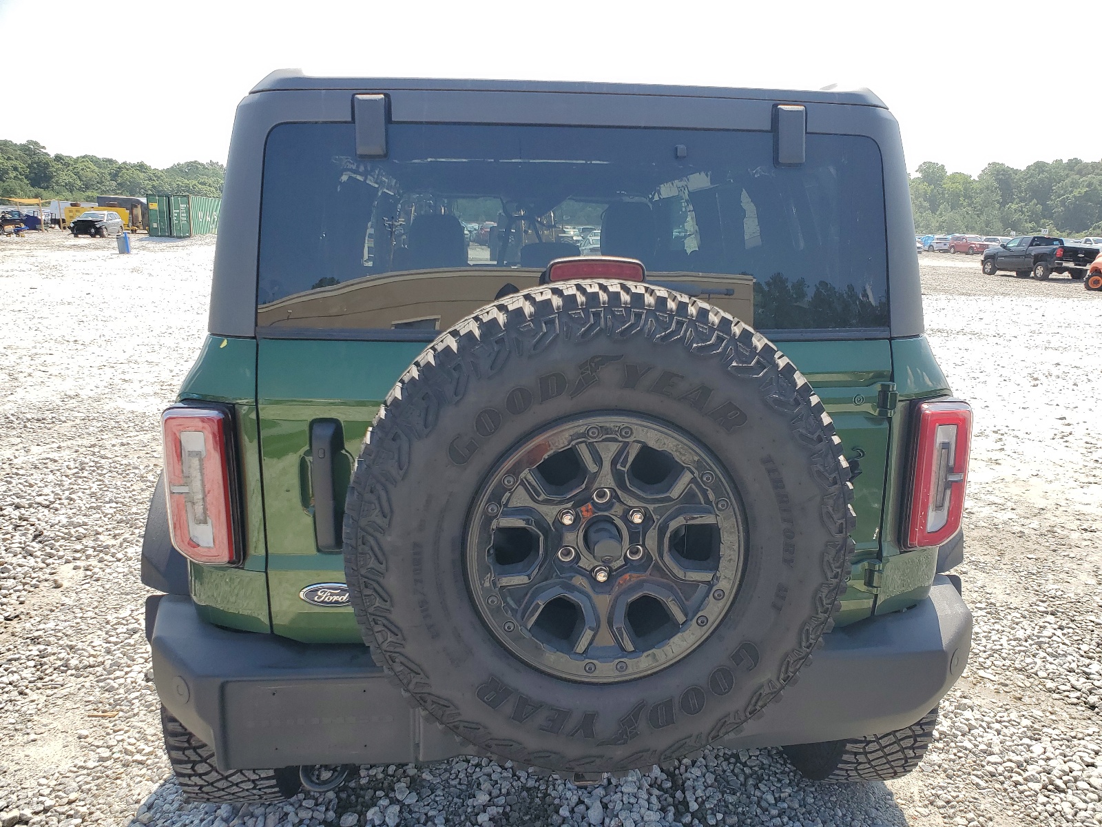 1FMEE5DP5PLB69544 2023 Ford Bronco Base