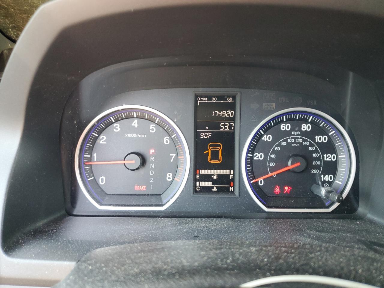 2007 Honda Cr-V Ex VIN: 5J6RE48547L005964 Lot: 65690264