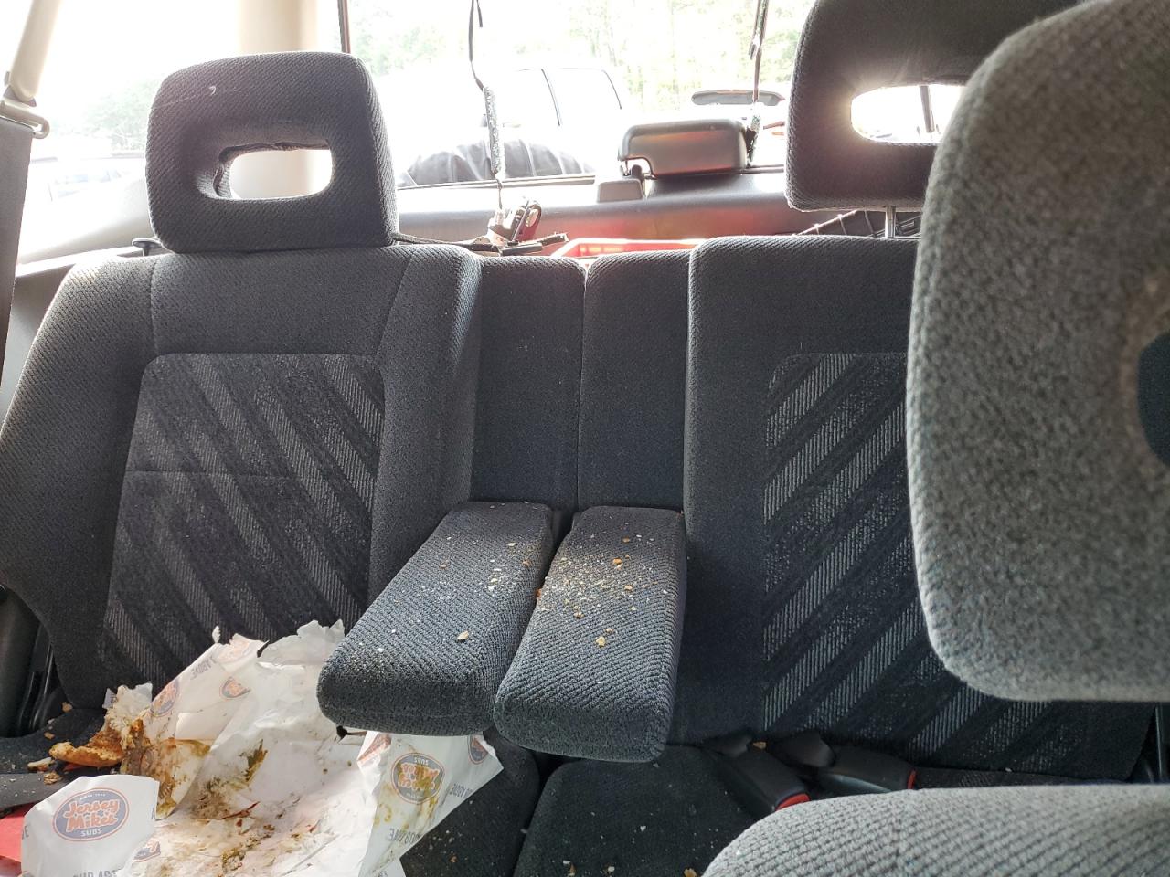 2001 Honda Cr-V Lx VIN: JHLRD28431S006317 Lot: 65221634