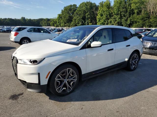  BMW IX XDRIVE5 2022 White