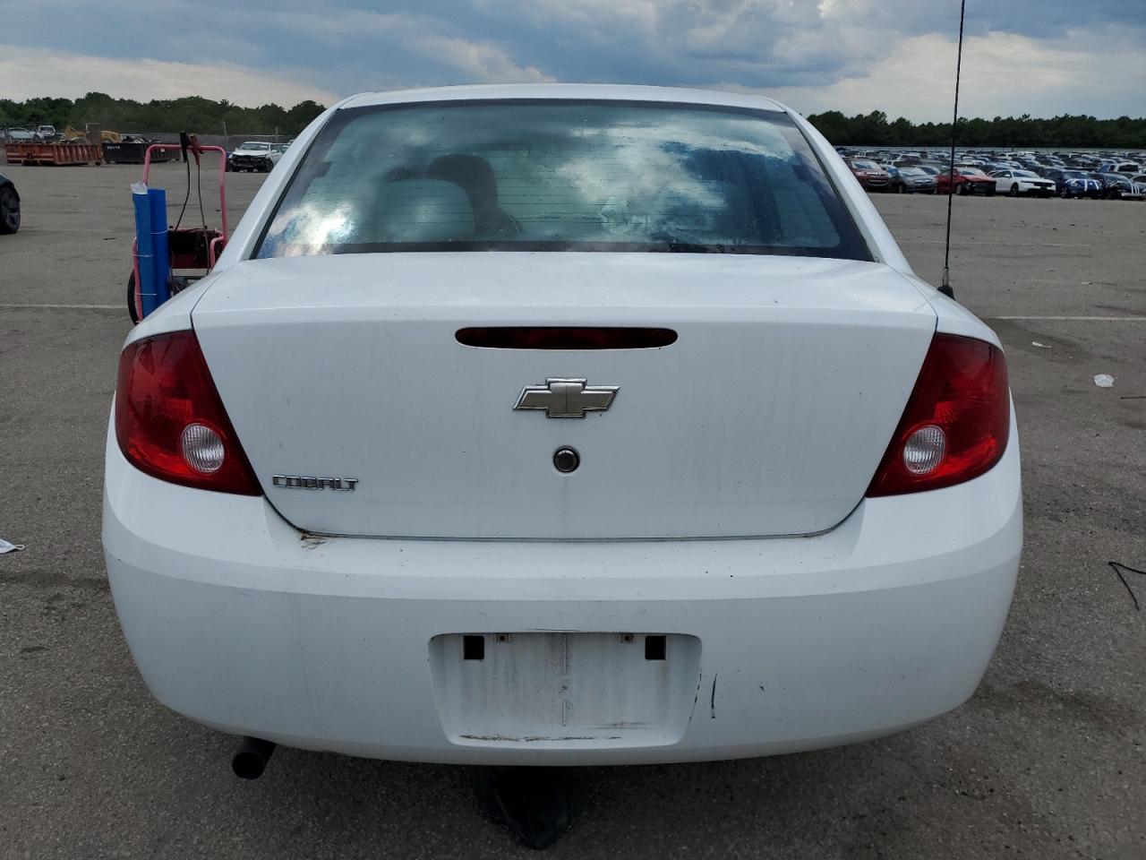 2005 Chevrolet Cobalt VIN: 1G1AK52F857559607 Lot: 65710484