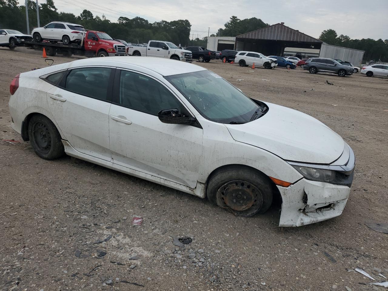 2017 Honda Civic - Image 4