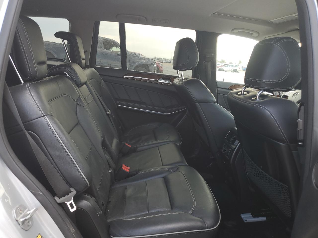 2013 Mercedes-Benz Gl 450 4Matic VIN: 4JGDF7CE4DA102543 Lot: 65995724