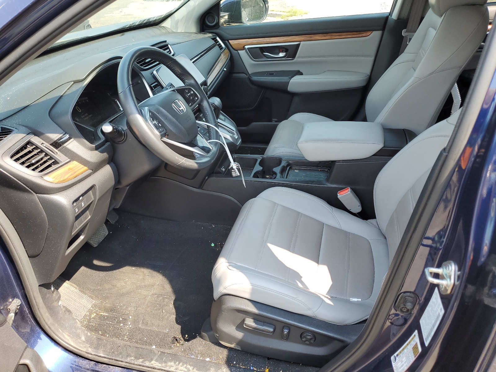 2HKRW2H87LH619214 2020 Honda Cr-V Exl