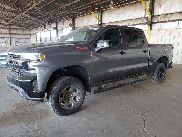 2022 Chevrolet Silverado Ltd K1500 Lt Trail Boss