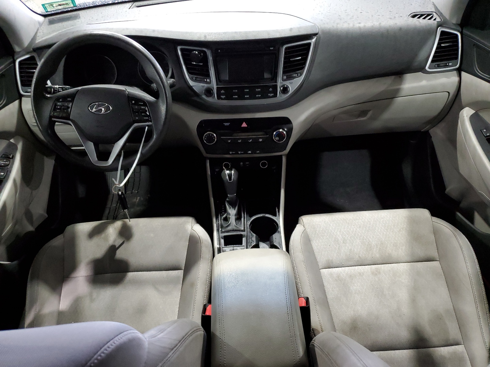 KM8J3CA46GU224029 2016 Hyundai Tucson Limited