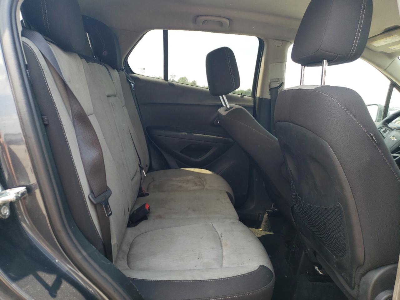 2016 Chevrolet Trax 1Lt VIN: 3GNCJLSB3GL215001 Lot: 66987044