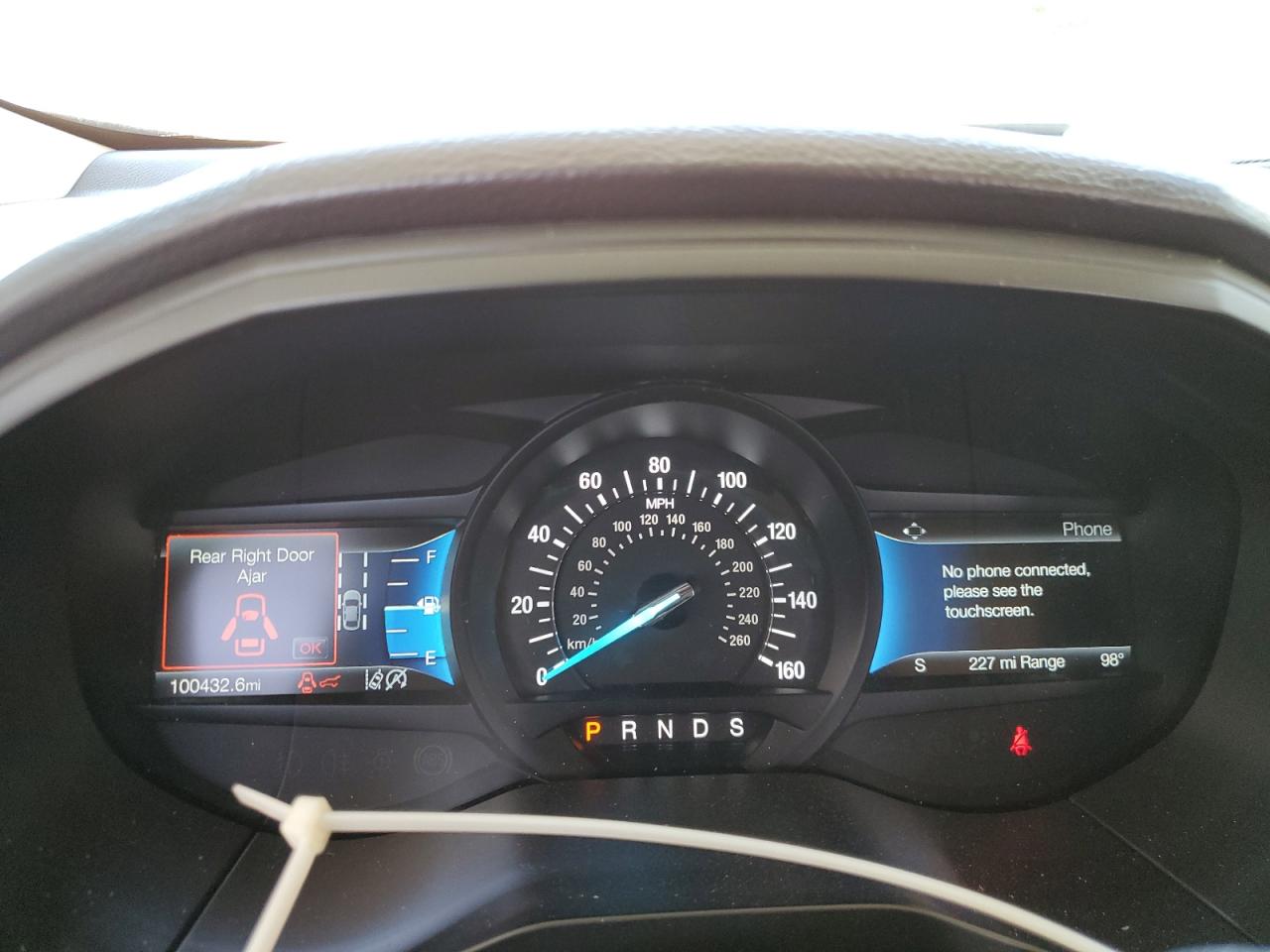 2022 Ford Edge Titanium VIN: 2FMPK4K9XNBA38901 Lot: 68437334