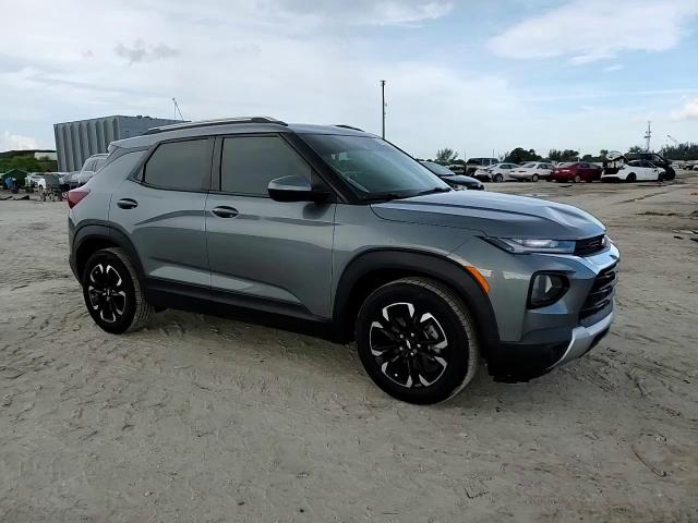 2021 Chevrolet Trailblazer Lt VIN: KL79MPS23MB113967 Lot: 65682734