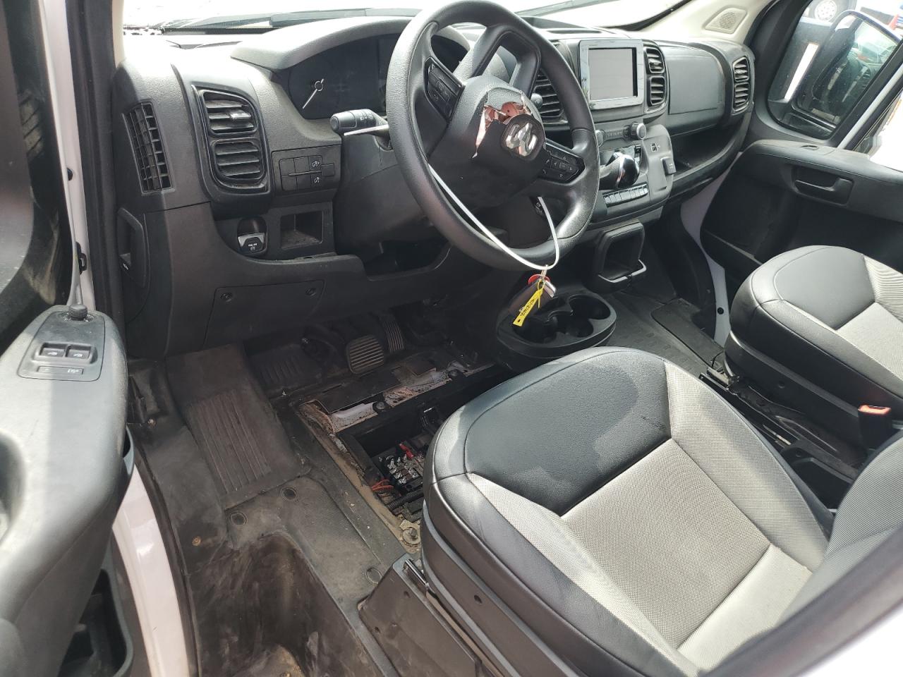 2023 Ram Promaster 2500 2500 High VIN: 3C6LRVDG2PE588015 Lot: 66869234