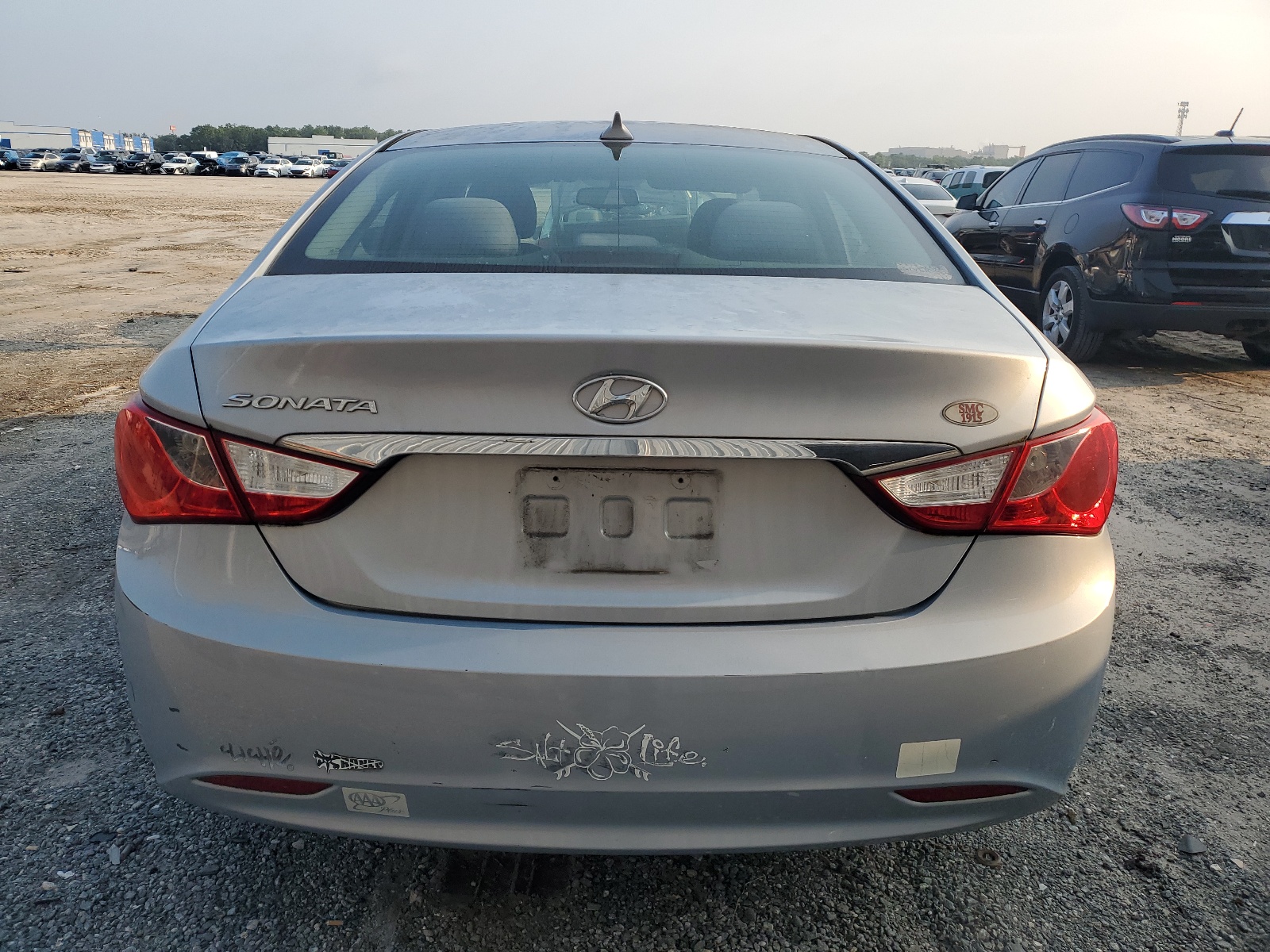 2013 Hyundai Sonata Gls vin: 5NPEB4AC6DH765738