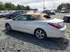 2007 Toyota Camry Solara Se продається в Mebane, NC - Top/Roof