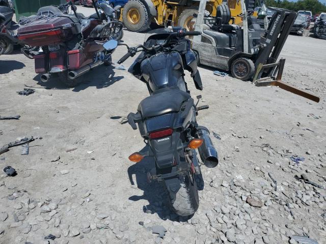 undisplay HONDA CTX CYCLE 2015 Сріблястий