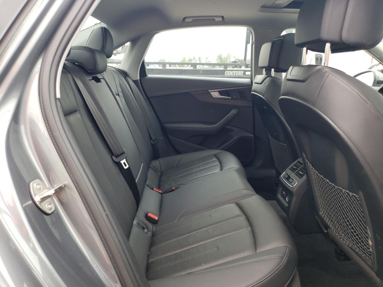 2019 Audi A4 Premium Plus VIN: WAUENAF49KA019082 Lot: 65585404