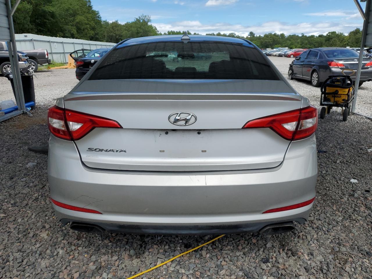 5NPE34AF6GH344680 2016 Hyundai Sonata Sport