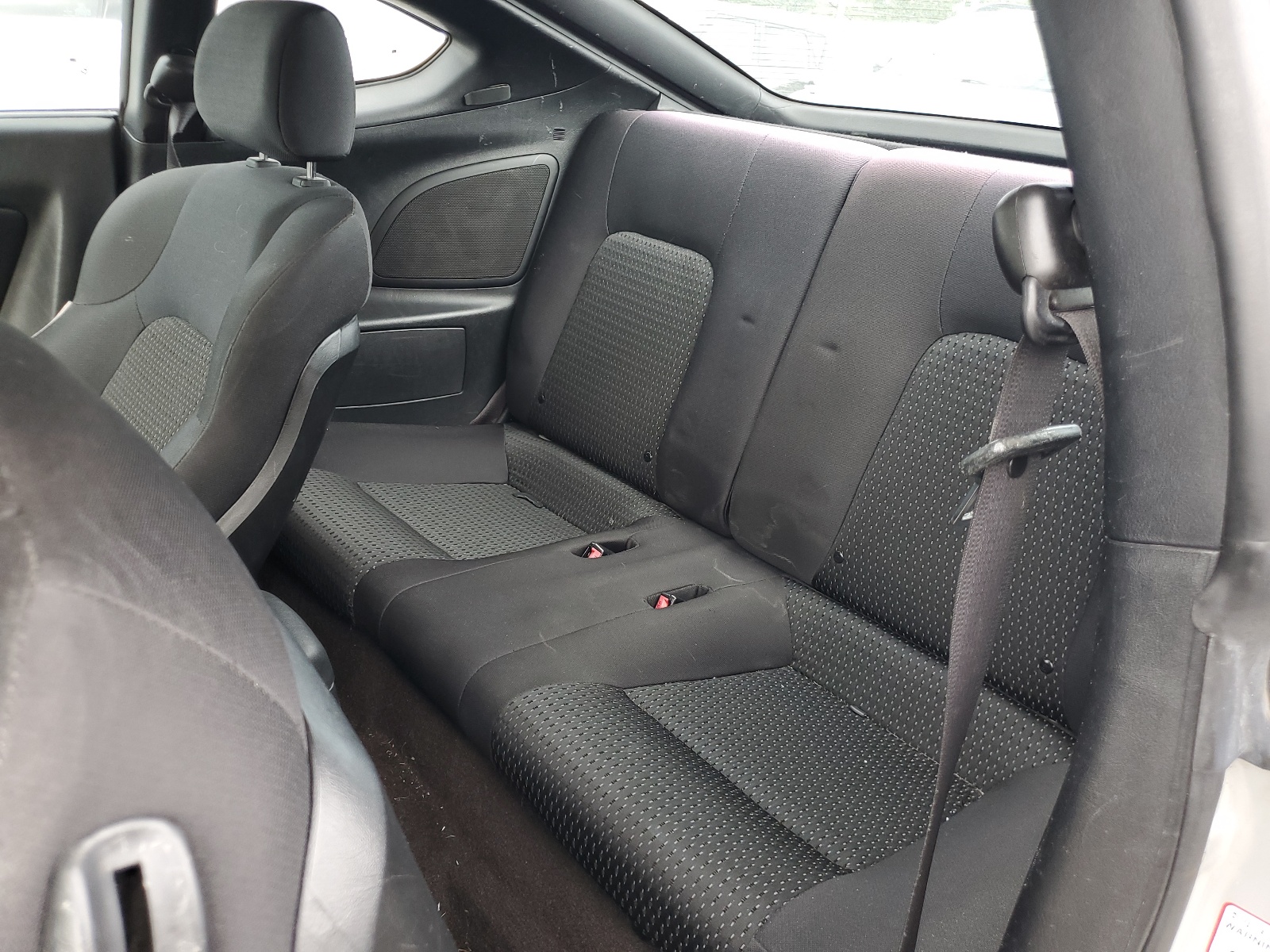 KMHHM66D38U291663 2008 Hyundai Tiburon Gs