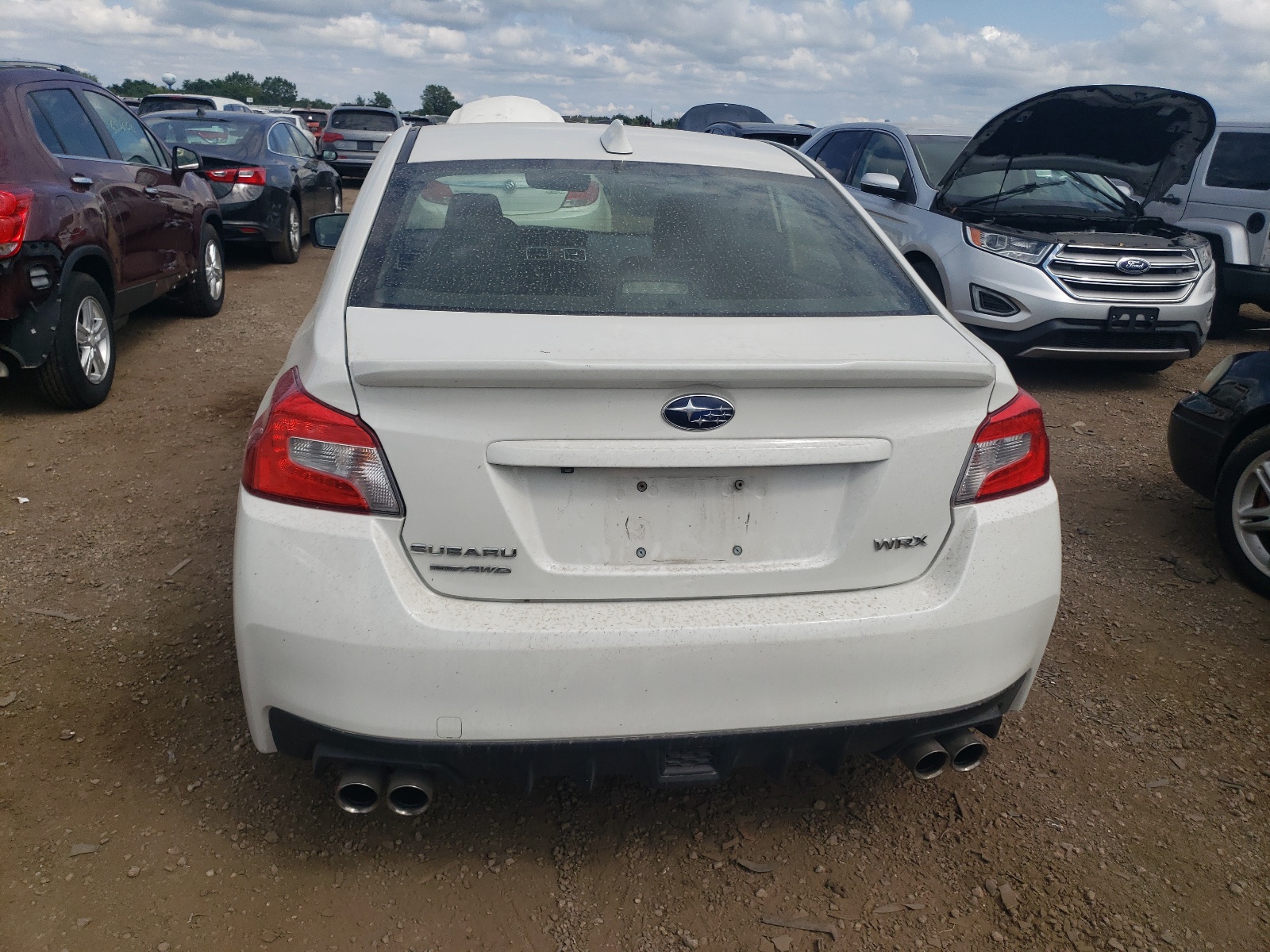 JF1VA1B67L9808376 2020 Subaru Wrx Premium