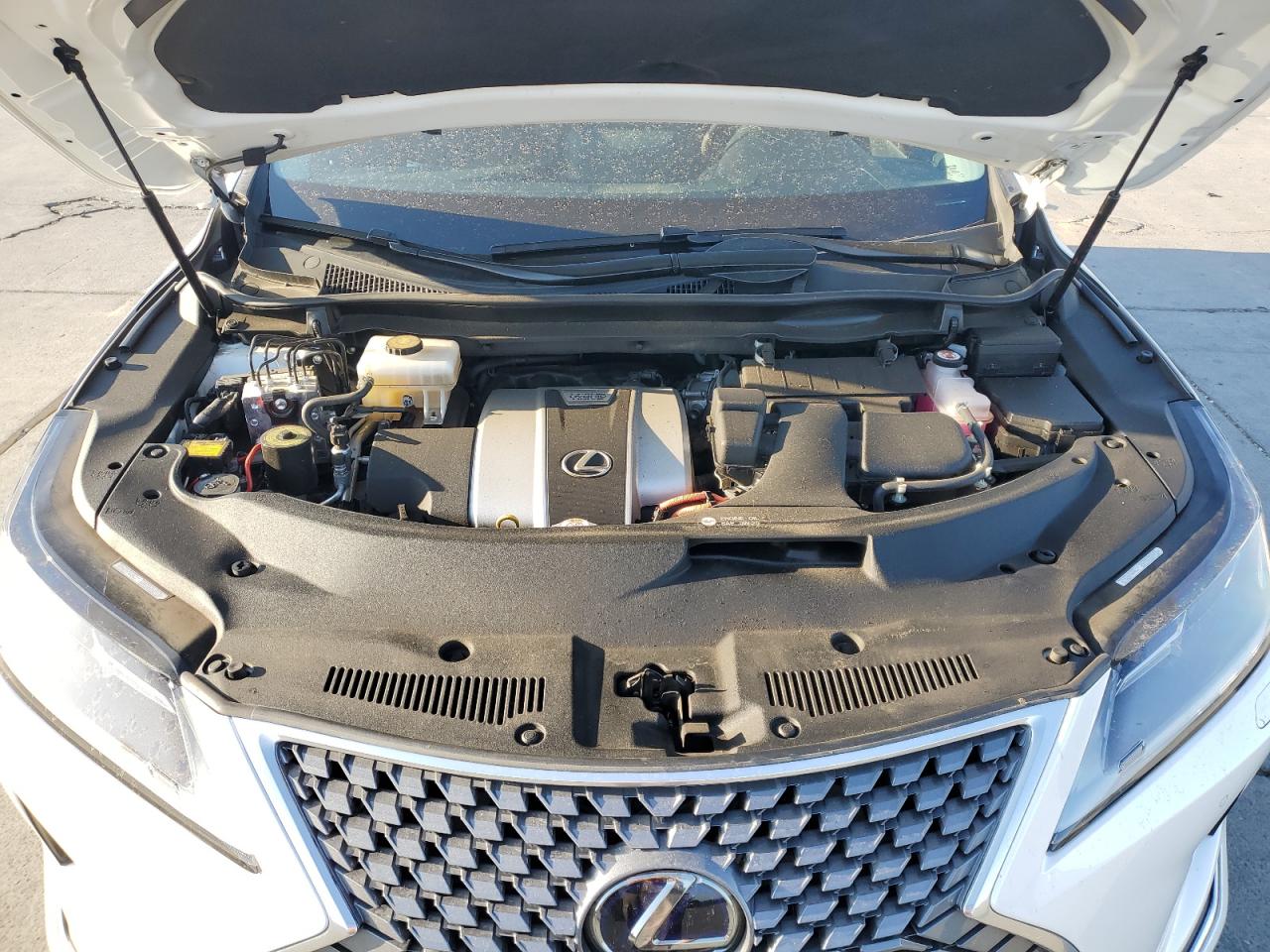 2T2HGMDA4MC059228 2021 Lexus Rx 450H