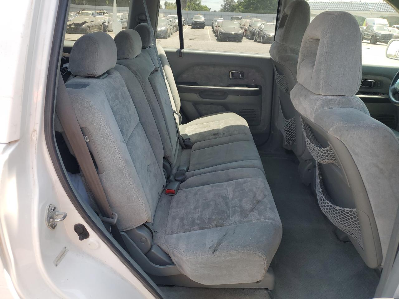 2004 Honda Pilot Ex VIN: 2HKYF18444H588377 Lot: 66180694