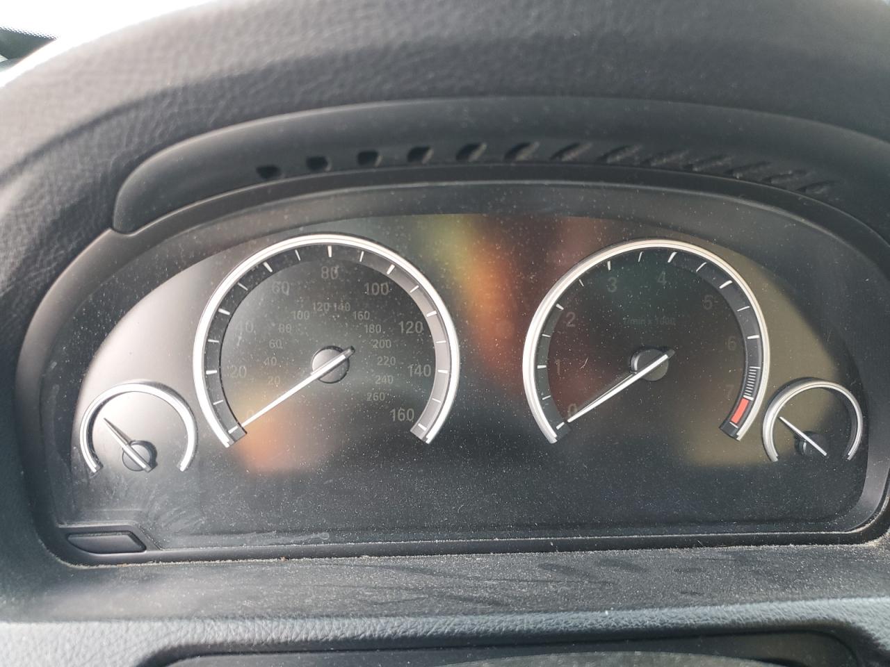 2012 BMW 550 Igt VIN: WBASN4C52CC210253 Lot: 67073424