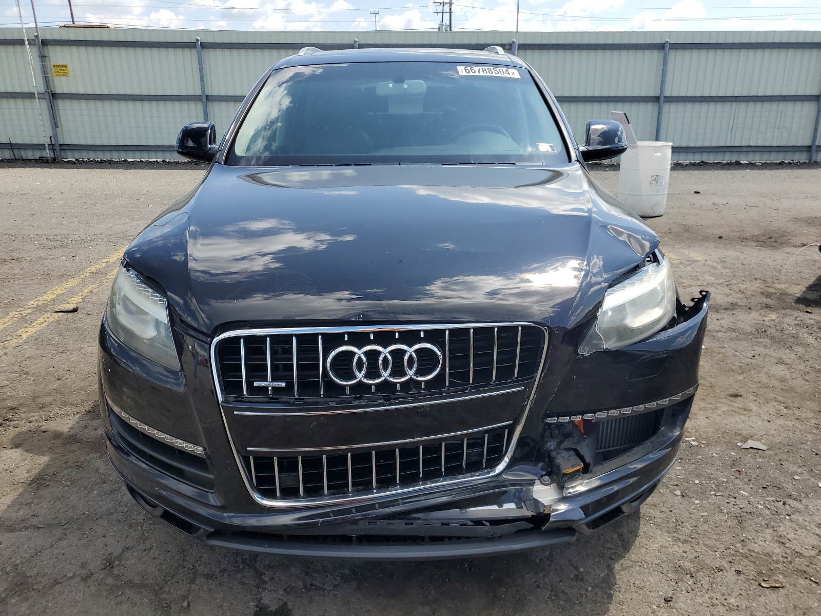 WA1LMAFEXFD026823 2015 Audi Q7 Tdi Premium Plus