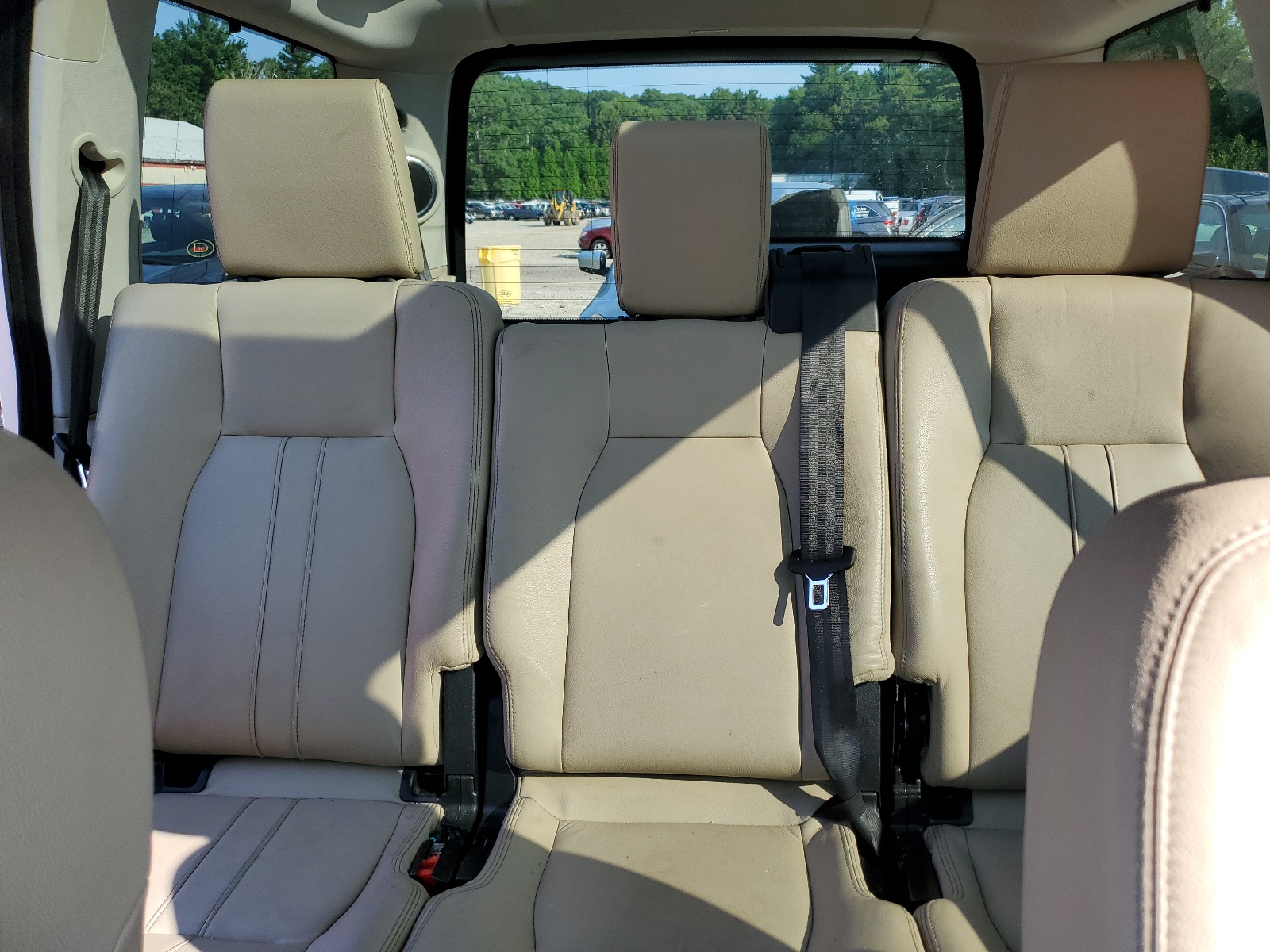 SALAG2V64GA844905 2016 Land Rover Lr4 Hse