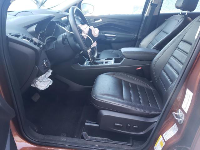 Parquets FORD ESCAPE 2017 Brown