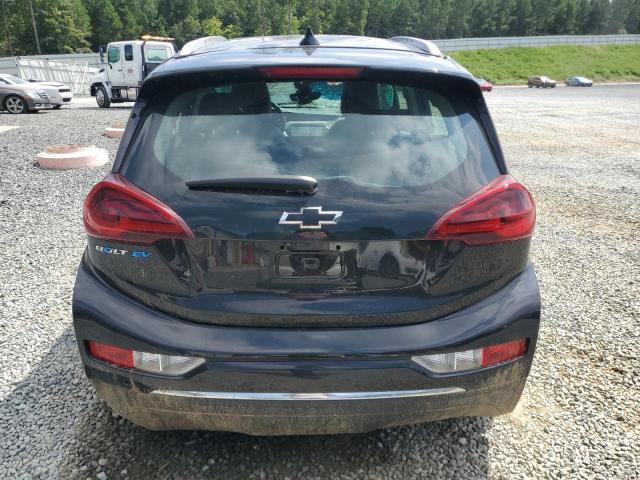  CHEVROLET BOLT 2020 Черный
