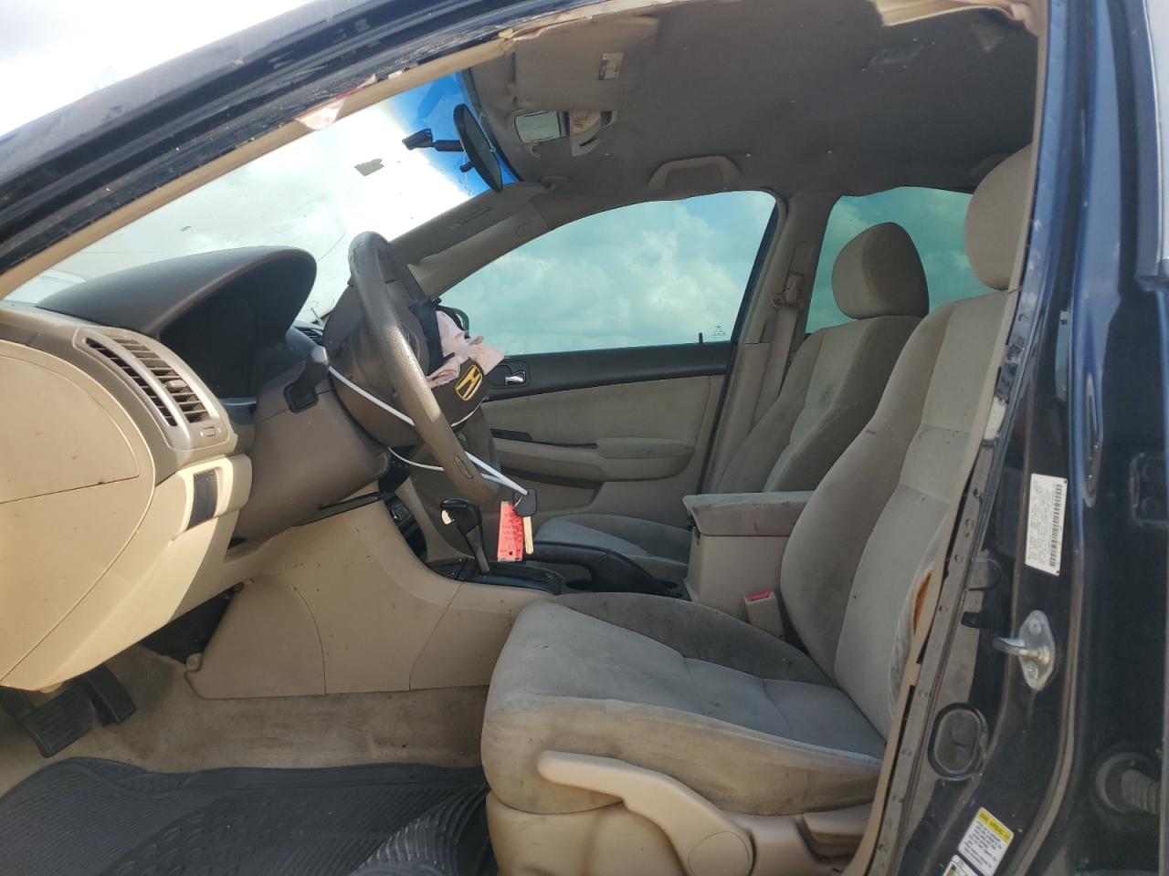 2006 Honda Accord Se VIN: 1HGCM56316A113170 Lot: 66794824