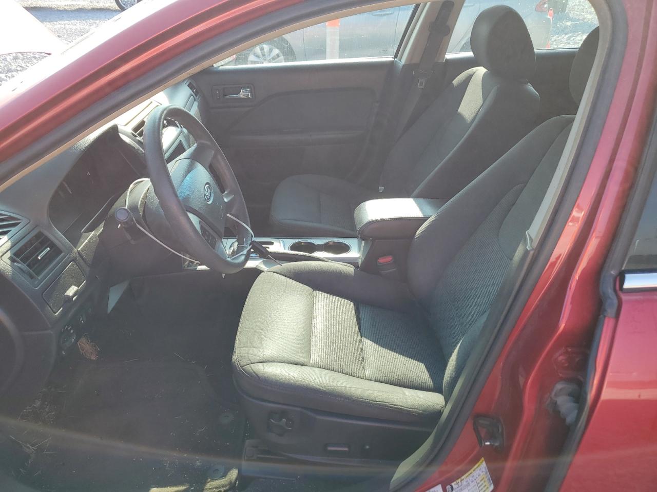 2012 Ford Fusion Se VIN: 3FAHP0HA5CR204296 Lot: 66318764