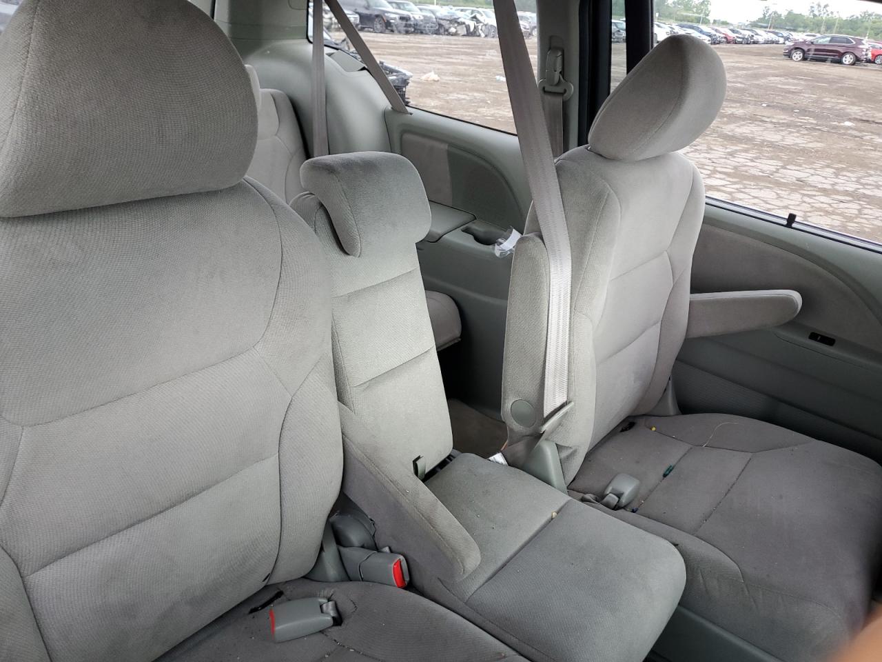 2007 Honda Odyssey Ex VIN: 5FNRL38477B439148 Lot: 65967074