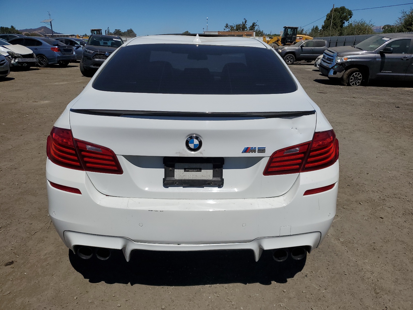 WBSFV9C51GD595573 2016 BMW M5