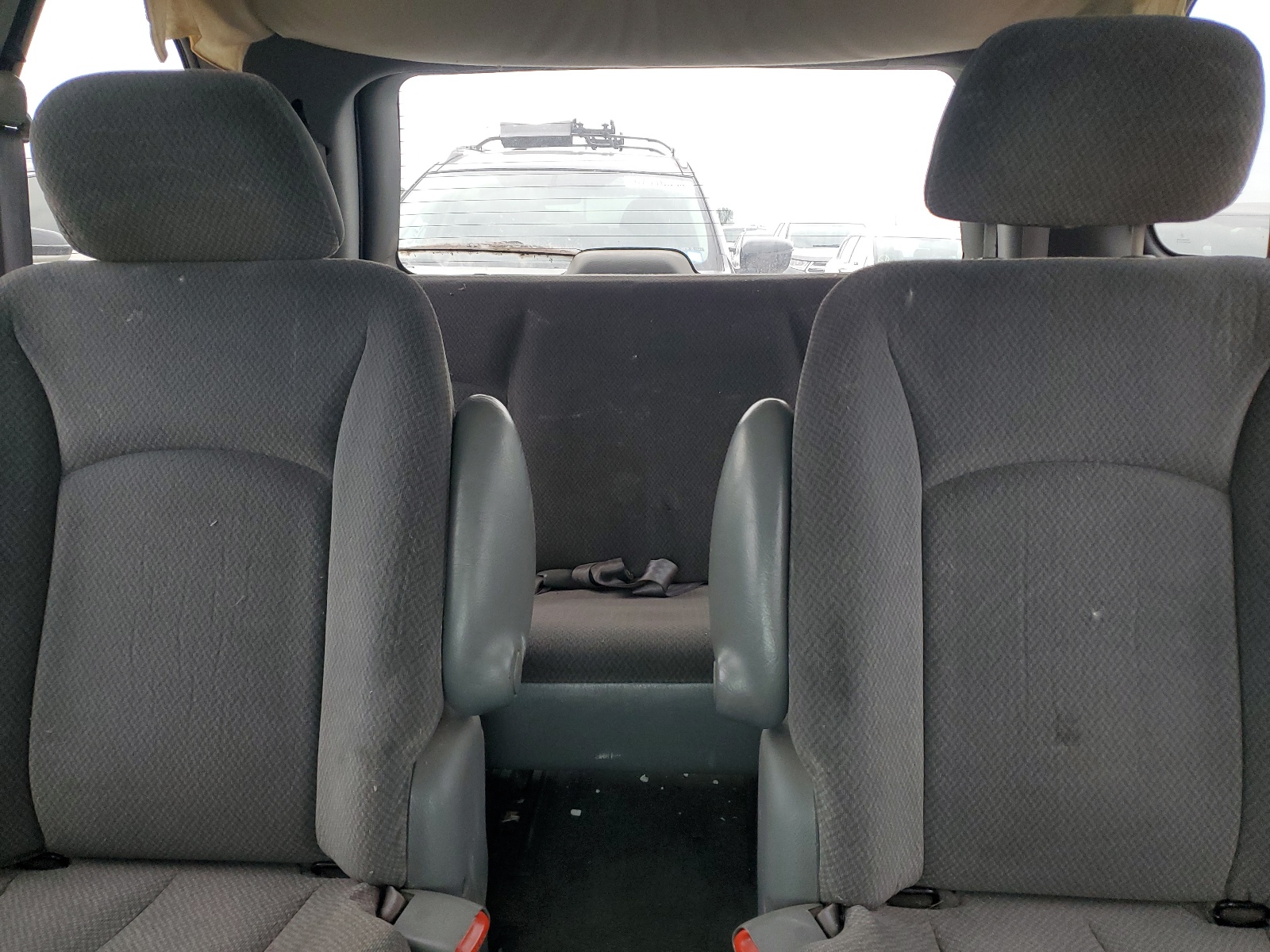 1D4GP45R65B348862 2005 Dodge Caravan Sxt