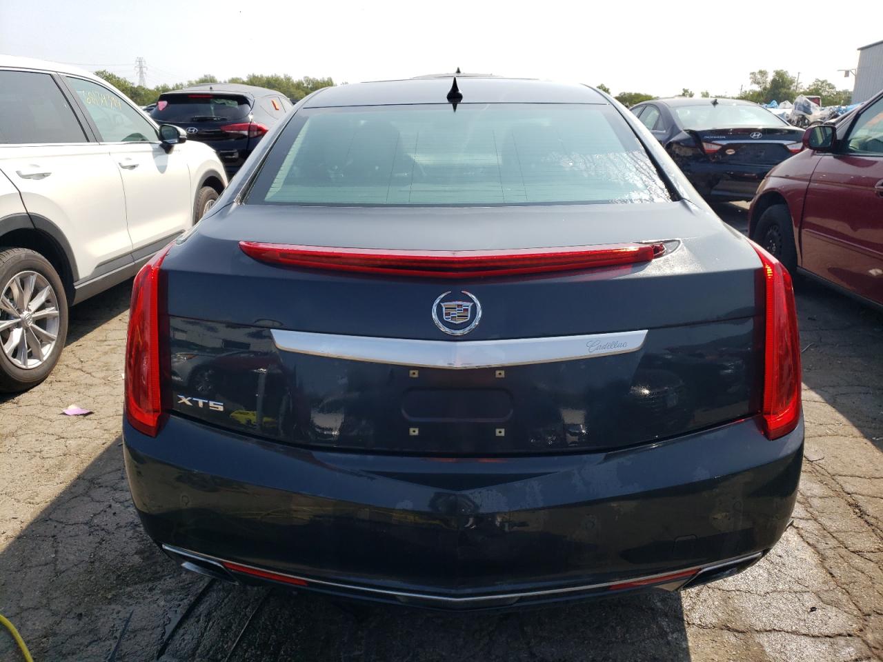 2014 Cadillac Xts Luxury Collection VIN: 2G61M5S34E9135737 Lot: 68379864