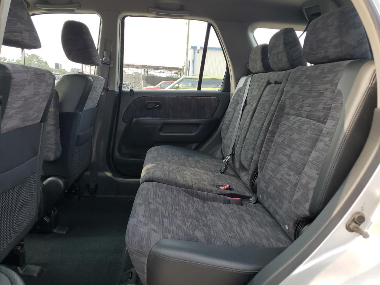 2003 Honda Cr-V Lx VIN: SHSRD68433U101277 Lot: 65999104