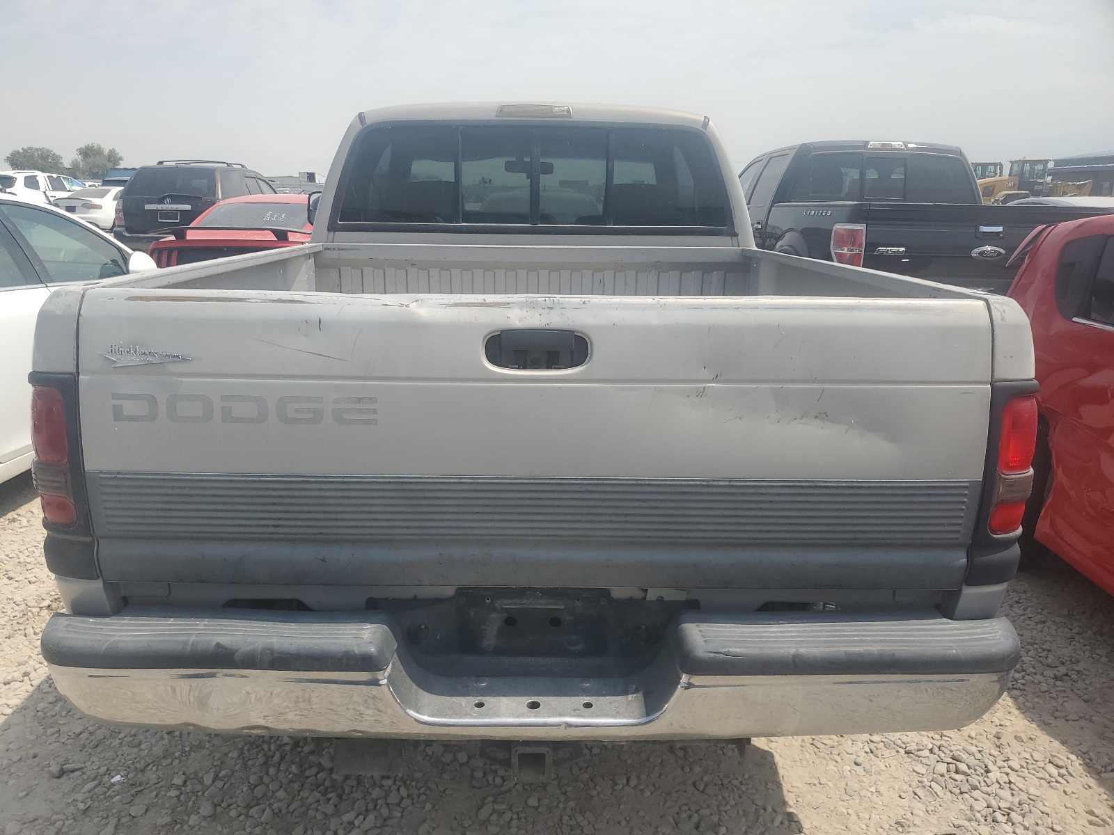 3B7KC23Z2VM598070 1997 Dodge Ram 2500
