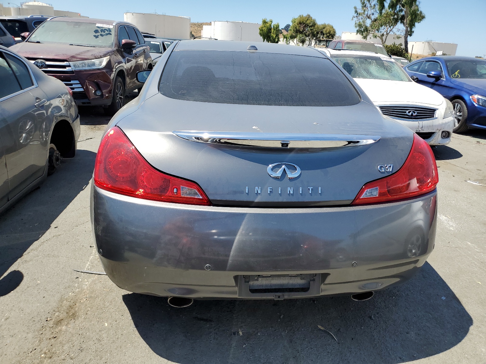 JN1CV6EK1CM423486 2012 Infiniti G37 Base