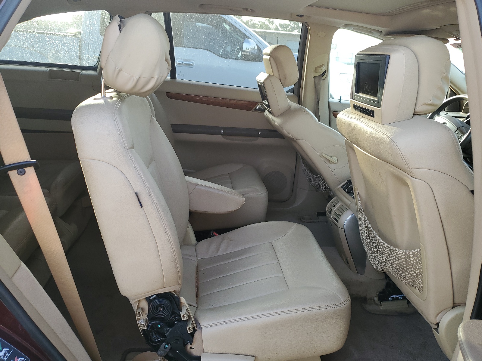 4JGCB22E78A071340 2008 Mercedes-Benz R 320 Cdi