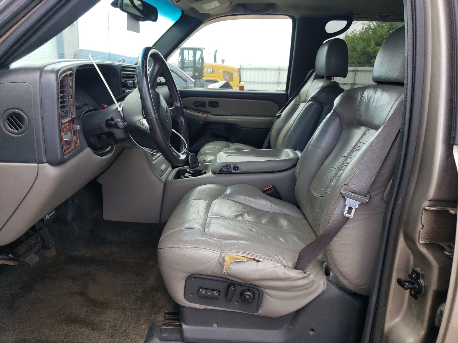 1GNEK13T91J214970 2001 Chevrolet Tahoe K1500