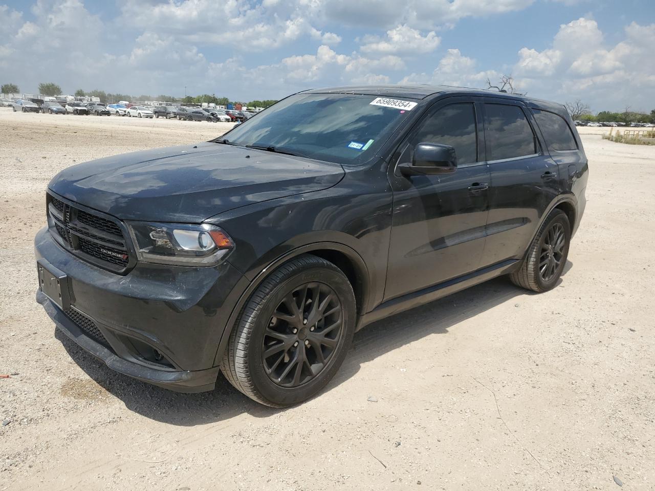 2015 Dodge Durango R/T VIN: 1C4SDHCT3FC760268 Lot: 65909354