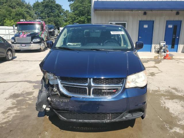  DODGE CARAVAN 2012 Granatowy