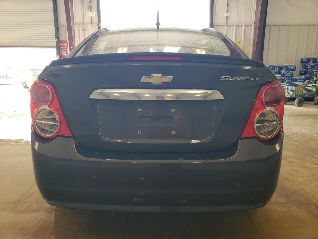 2013 Chevrolet Sonic Lt VIN: 1G1JC5SHXD4232589 Lot: 67539584