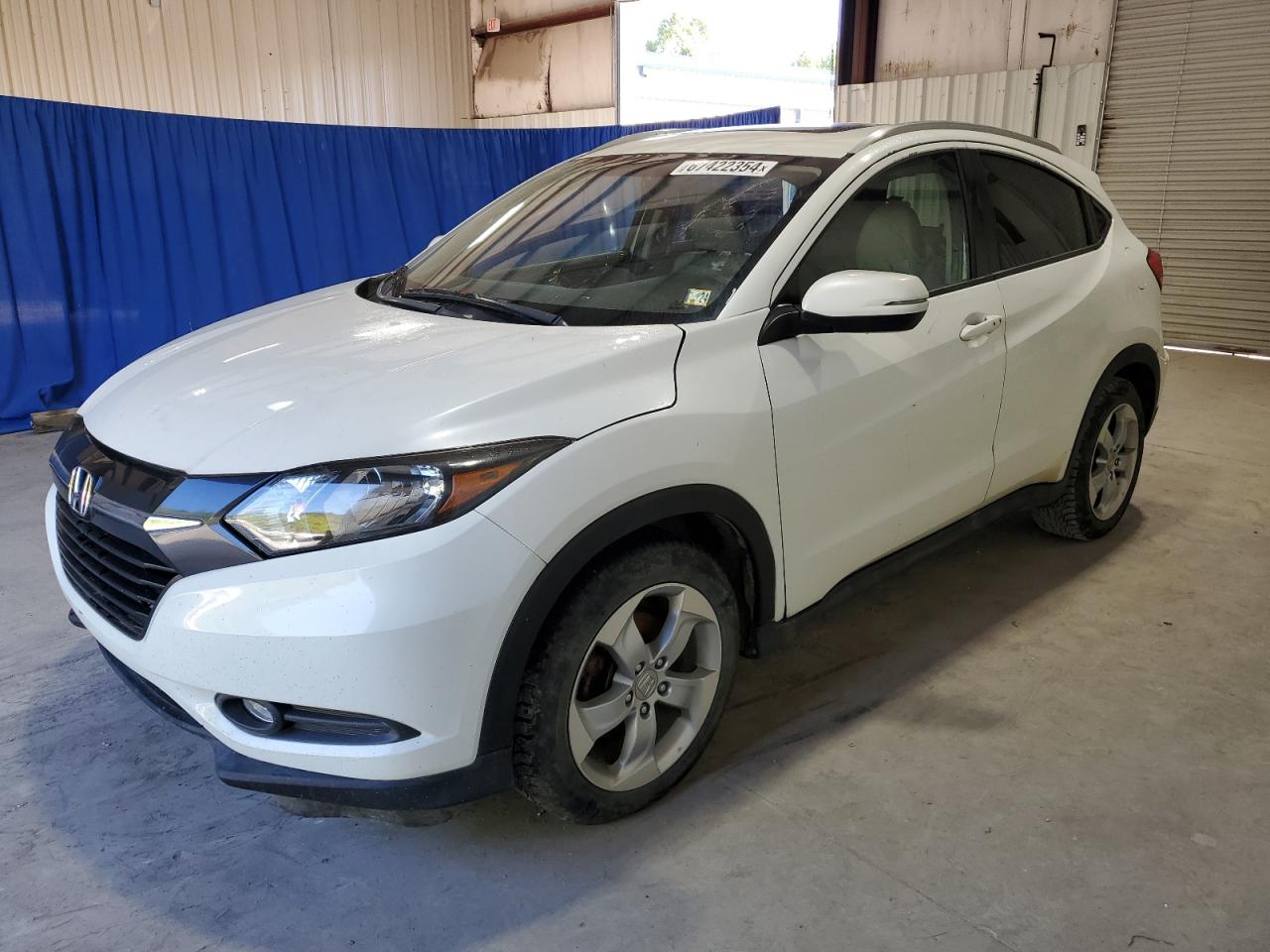 3CZRU6H74GM734609 2016 HONDA HR-V - Image 1