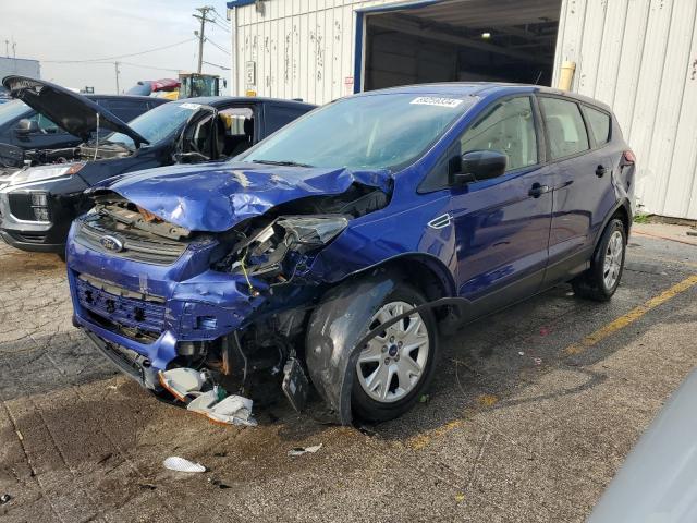  FORD ESCAPE 2016 Blue