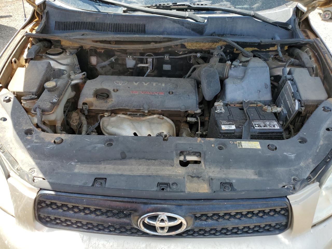 JTMBD33V485164615 2008 Toyota Rav4