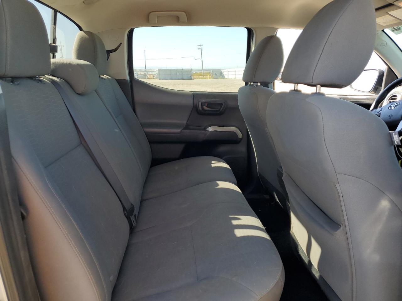 2016 Toyota Tacoma Double Cab VIN: 5TFCZ5ANXGX014399 Lot: 66766774