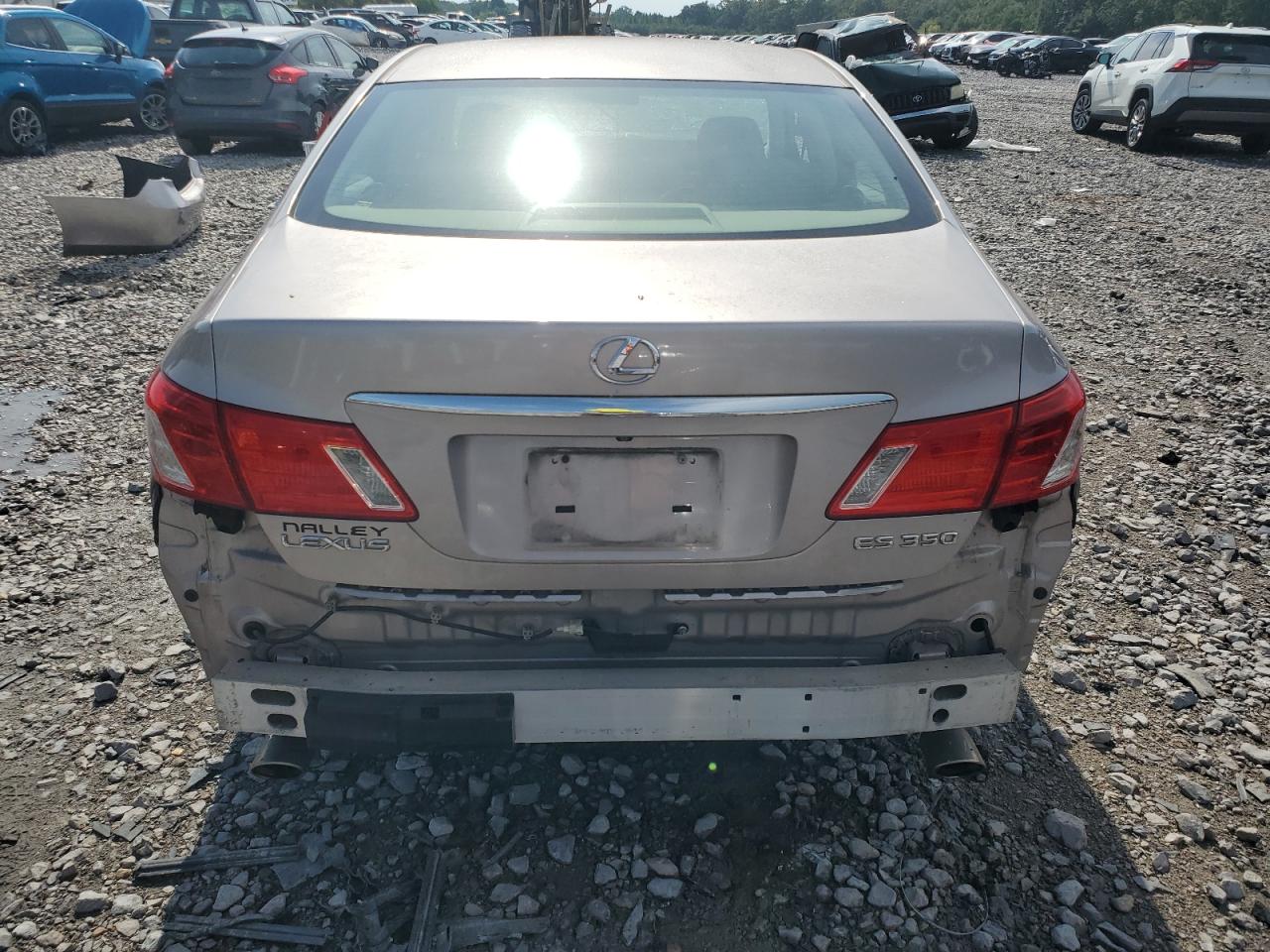 2008 Lexus Es 350 VIN: JTHBJ46GX82169149 Lot: 64552394
