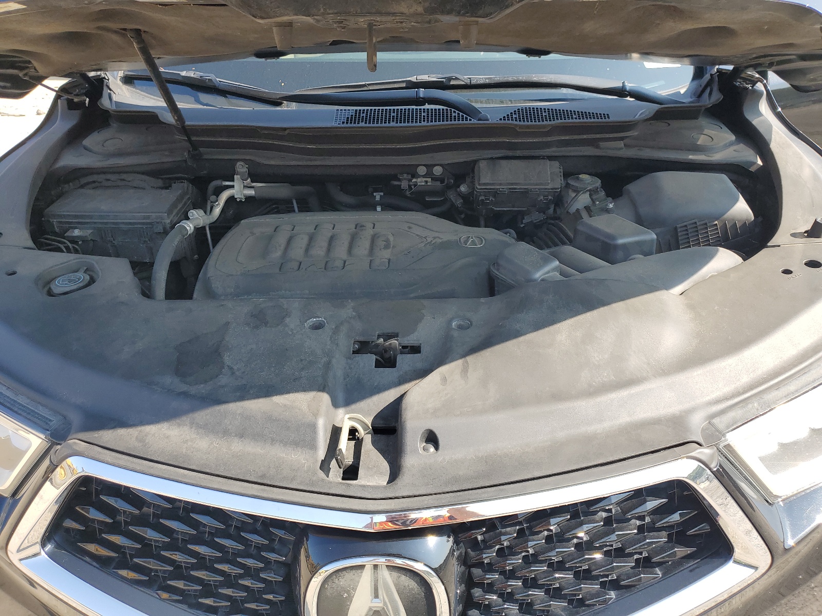 5FRYD4H82HB044036 2017 Acura Mdx Advance