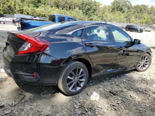  HONDA CIVIC 2020 Black